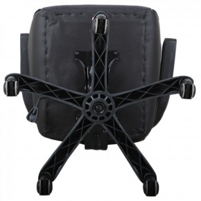 Кресло компьютерное BRABIX Nitro GM-001 (ткань/экокожа) черное (531817) в Набережных Челнах - naberezhnye-chelny.mebel-74.com | фото