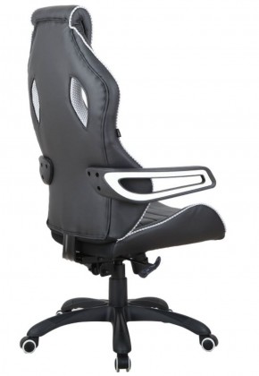 Кресло компьютерное BRABIX "Techno Pro GM-003" (черное/серое, вставки серые) 531814 в Набережных Челнах - naberezhnye-chelny.mebel-74.com | фото