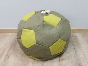 Кресло-мешок Мяч S (Savana Green-Neo Apple) в Набережных Челнах - naberezhnye-chelny.mebel-74.com | фото