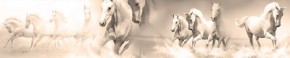 Кухонный фартук Фауна 035 МДФ матовый (3000) Fauna в Набережных Челнах - naberezhnye-chelny.mebel-74.com | фото