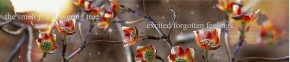 Кухонный фартук с эффектом мерцания Цветущее дерево (3000) Композит глянец в Набережных Челнах - naberezhnye-chelny.mebel-74.com | фото