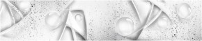 Кухонный фартук с тиснением «бетон» матовый KMB 015 (3000) в Набережных Челнах - naberezhnye-chelny.mebel-74.com | фото