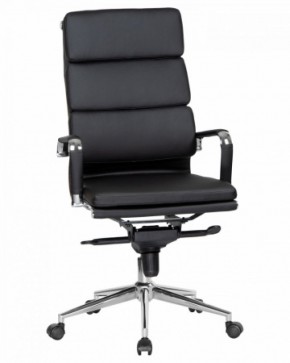 Офисное кресло для руководителей DOBRIN ARNOLD LMR-103F чёрный в Набережных Челнах - naberezhnye-chelny.mebel-74.com | фото