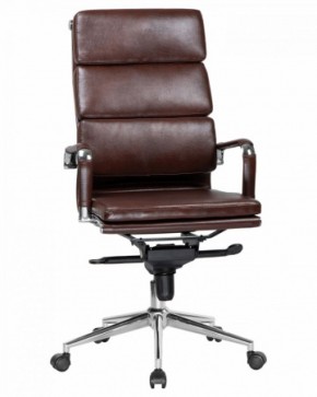 Офисное кресло для руководителей DOBRIN ARNOLD LMR-103F коричневый в Набережных Челнах - naberezhnye-chelny.mebel-74.com | фото
