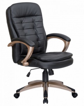 Офисное кресло для руководителей DOBRIN DONALD LMR-106B чёрный в Набережных Челнах - naberezhnye-chelny.mebel-74.com | фото