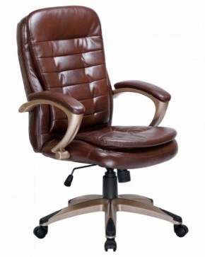 Офисное кресло для руководителей DOBRIN DONALD LMR-106B коричневый в Набережных Челнах - naberezhnye-chelny.mebel-74.com | фото